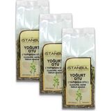 Istanbul Baharat Yoğurt Otu (Yapışkan Otu) 3 x 50 gr - 150 gr