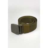 İstanbul Belt 5.11 Taktik Kemer - Ayarlanabilir 125 cm - 4 cm Genişlik - Sert Plastik Toka - Yeşil