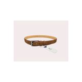 İstanbul Belt Erkek Hakiki Süet Deri Kemer – 3.5 CM – Gümüş Ton Tokalı, Dayanıklı, Şık & Gerçek Deri