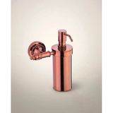 İstanbul Bronz Metal Sıvı Sabunluk