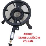 İstanbul Canavar Volkan Ocak Ahçı Aşcı Ocağı Döküm Mutfak Tüpü Pinik Tüpü Uyumlu
