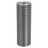 İSTANBUL ÇİT METAL Galvanizli Puntalı Tel 0,70 mm – 10×10 mm Göz – 1×5 m Rulo | Kafes, Kümes ve Bahçe Teli