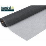 İstanbul Çit Metal Istanbul Çit Metal Epoksi Kaplı Alüminyum Sineklik Teli Siyah 1,20 x 30 Metre