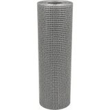 İstanbul Çit Metal Istanbul Çit Metal Galvaniz Kaynaklı Kafes Teli 1 mm 10 x 10 mm Göz 100 cm x 1 M Kümes Bahçe Koruma Elek Teli