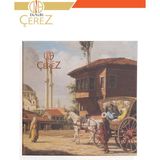 Istanbul Desenli Yirmi Beş Gözlü Kutu Kral Lokum (380 Gram)