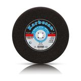 İstanbul e-Hırdavat Karbosan 300 x 3.0 x 25,4 Metal Kesme Taşı 1 Adet - Yok