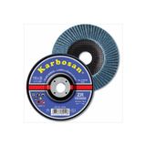 İstanbul e-Hırdavat Karbosan Flap Disk Zirkonyum 115X22MM 10 Adet 60 Kum