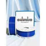 İstanbul Filament 3D Baskı Abs Filament Mavi 1 kg Ø 1,75MM ± 0,05 mm Bambu Lab Uyumlu