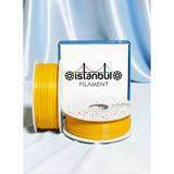 İstanbul Filament 3D Baskı Asa Filament Sarı 1 Kg 1,75Mm 0,05 Mm