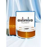 İstanbul Filament 3D Baskı Petg Filament Sarı 1 Kg 1,75Mm 0,05 Mm