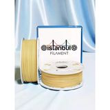 İstanbul Filament 3D Baskı Pla+ Filament Bambu 1 Kg 1,75Mm 0,05 Mm Bambu Lab Uyumlu