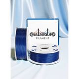 İstanbul Filament 3d Baskı Pla Filament Lacivert Renk 1 Kg Ø 1,75mm 0,05 Mm Bambu Lab Uyumlu 1.75mm