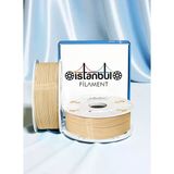 İstanbul Filament 3D Baskı Pla+ Filament Ten Rengi 1 Kg 1,75Mm 0,05 Mm Bambu Lab Uyumlu