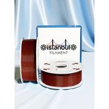 İstanbul Filament Istanbul Filament 3D Baskı Pla Filament Bakır 1 kg Ø 1,75MM ± 0,05 mm Bambu Lab Uyumlu