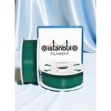 İstanbul Filament Istanbul Filament 3D Baskı Pla Filament Biber Yeşili 1 kg Ø 1,75MM ± 0,05 mm Bambu Lab Uyumlu