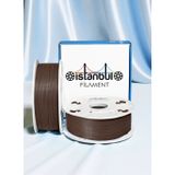 İstanbul Filament PLA Kahverengi 3D Baskı İçin PLA 1 Kg Ø 1,75mm ± 0,05 Mm