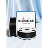 İstanbul Filament PLA Siyah - Black 3D Baskı İçin PLA 1 Kg Ø 1,75mm ± 0,05 Mm