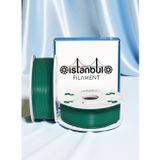 İstanbul Filament PLA Yeşil 3D Baskı İçin PLA 1 Kg Ø 1,75mm ± 0,05 Mm