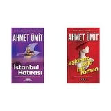 İstanbul Hatırası: Bir Başkomser Nevzat Kitabı Aşkımız Eski Bir Roman: Kurbanı Öldüren Kendi Tutkusudur Bazen... -2 Kitap Set