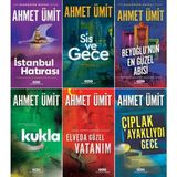 İstanbul Hatırası - Sis ve Gece - Beyoğlu'nun En Güzel Abisi - Kukla - Elveda Güzel Vatanım - Çıplak Ayaklıydı Gece - Ahmet Ümit