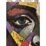 Istanbul Hobi Pirinç Dekopaj Kağıdı 30x42cm PT-2806 Resim Tablo Tarzı