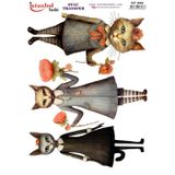Istanbul Hobi Sulu Transfer Kağıdı 25x35cm ST-062