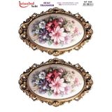 Istanbul Hobi Sulu Transfer Kağıdı 25x35cm ST-100