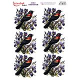 Istanbul Hobi Sulu Transfer Kağıdı 25x35cm ST-1161