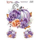 Istanbul Hobi Sulu Transfer Kağıdı 25x35cm ST-1252