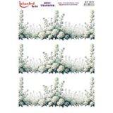 Istanbul Hobi Sulu Transfer Kağıdı 25x35cm ST-1277