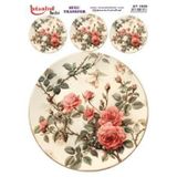 Istanbul Hobi Sulu Transfer Kağıdı 25x35cm ST-1320