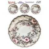 Istanbul Hobi Sulu Transfer Kağıdı 25x35cm ST-1326