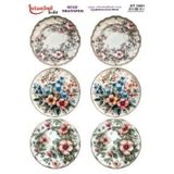 Istanbul Hobi Sulu Transfer Kağıdı 25x35cm ST-1331