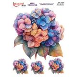 Istanbul Hobi Sulu Transfer Kağıdı 25x35cm ST-1334