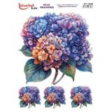 Istanbul Hobi Sulu Transfer Kağıdı 25x35cm ST-1336