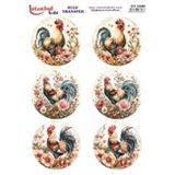 Istanbul Hobi Sulu Transfer Kağıdı 25x35cm ST-1360