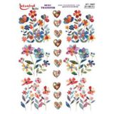 Istanbul Hobi Sulu Transfer Kağıdı 25x35cm ST-1387