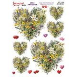 Istanbul Hobi Sulu Transfer Kağıdı 25x35cm ST-1435