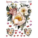 Istanbul Hobi Sulu Transfer Kağıdı 25x35cm ST-1437