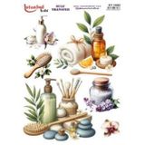 Istanbul Hobi Sulu Transfer Kağıdı 25x35cm ST-1532