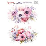 Istanbul Hobi Sulu Transfer Kağıdı 25x35cm ST-1639