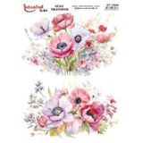Istanbul Hobi Sulu Transfer Kağıdı 25x35cm ST-1644