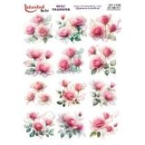 Istanbul Hobi Sulu Transfer Kağıdı 25x35cm ST-1703