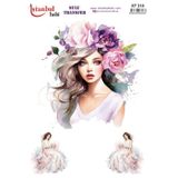 Istanbul Hobi Sulu Transfer Kağıdı 25x35cm ST-218