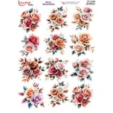 Istanbul Hobi Sulu Transfer Kağıdı 25x35cm ST-2355