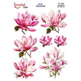 Istanbul Hobi Sulu Transfer Kağıdı 25x35cm ST-505