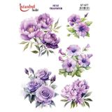Istanbul Hobi Sulu Transfer Kağıdı 25x35cm ST-677