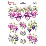 Istanbul Hobi Sulu Transfer Kağıdı 25x35cm ST-695