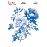 Istanbul Hobi Sulu Transfer Kağıdı 25x35cm ST-745