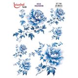 Istanbul Hobi Sulu Transfer Kağıdı 25x35cm ST-748